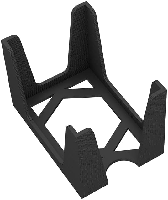 Feldherr Soporte para Cartas de Juego en Mini Tamaño de Juego de Mesa Americano - 150 Cartas - 1 Bandeja