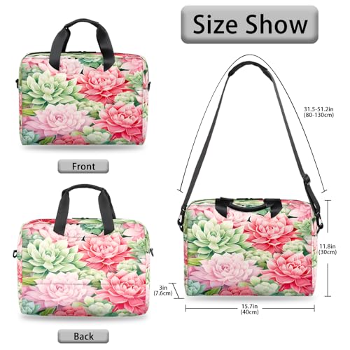 Bolso para Laptop 16 Pulgadas Resistente al Agua miniatura 5
