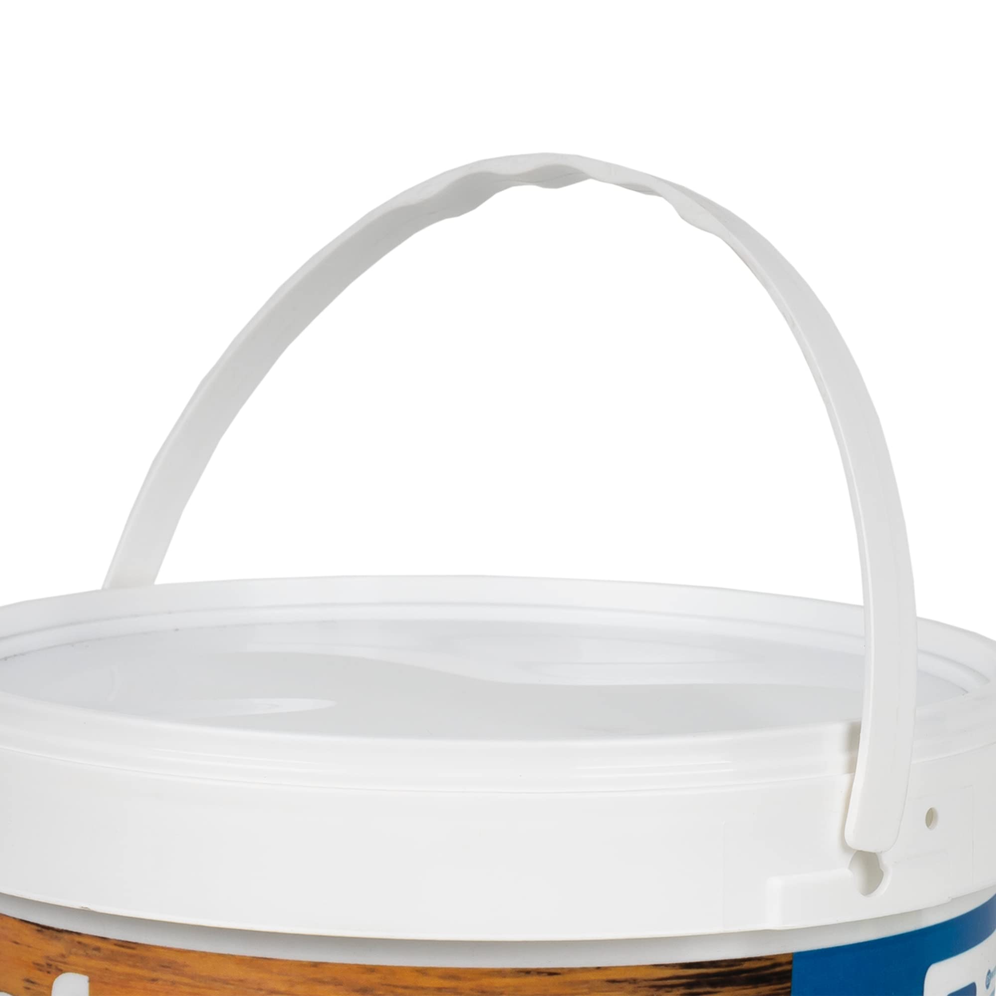 Cofan Lasur Protector al Agua para Madera | Color Roble con acabado Mate | Bote de 4 litros