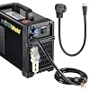PRIMEWELD CUT60 60Amp Non-Touch Pilot Arc PT60 Torch Plasma Cutter 110V/220V Dual Voltage