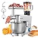 VEVOR Impastatrice Mescolatore per Cucina da 1500 W con Ciotola...