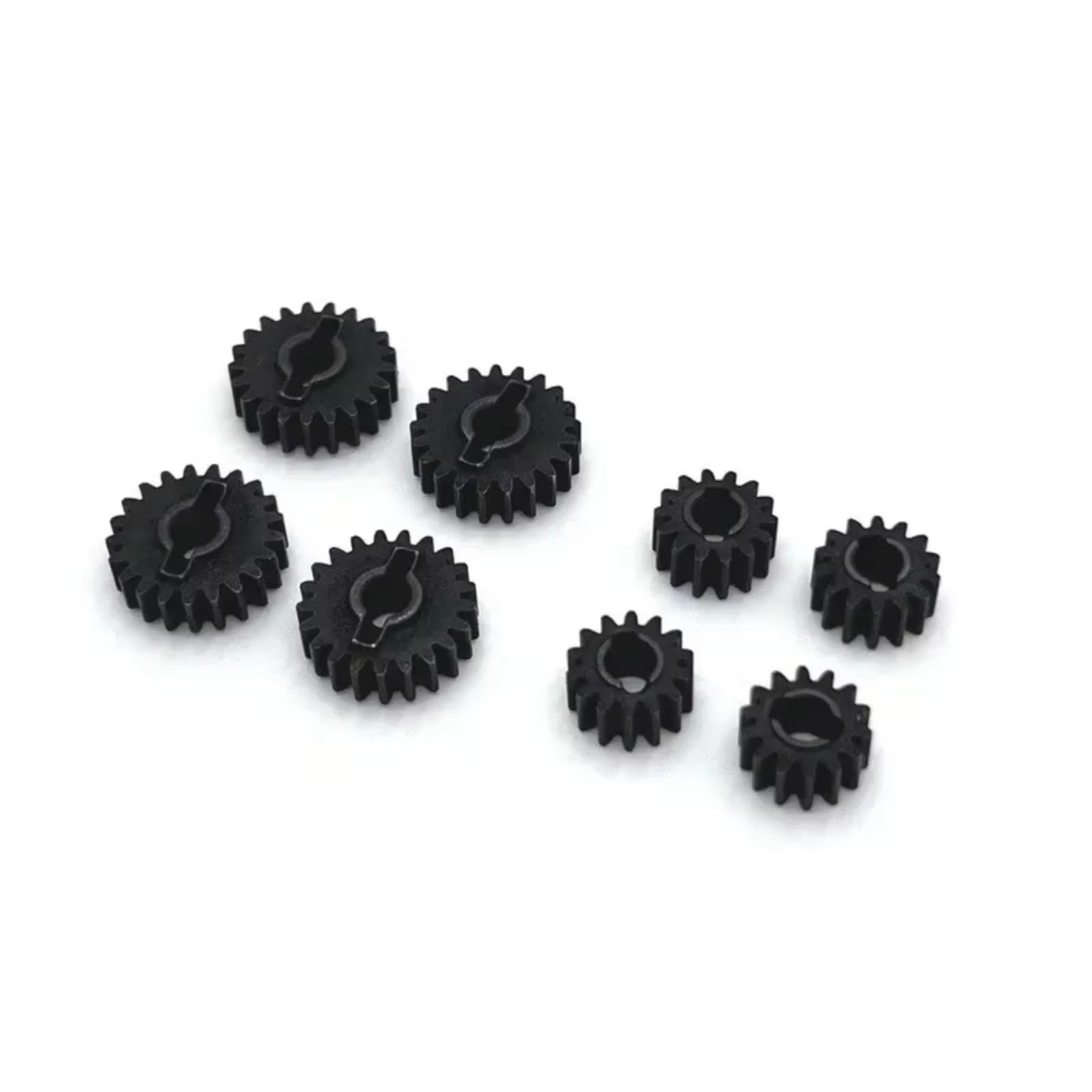 para FMS para FCX24 K5 1/24 RC Engranajes De Eje Portal