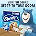 Charmin Ultra Soft Cushiony Touch Toilet Paper, 24 Family Mega Rolls = 123 Regular Rolls