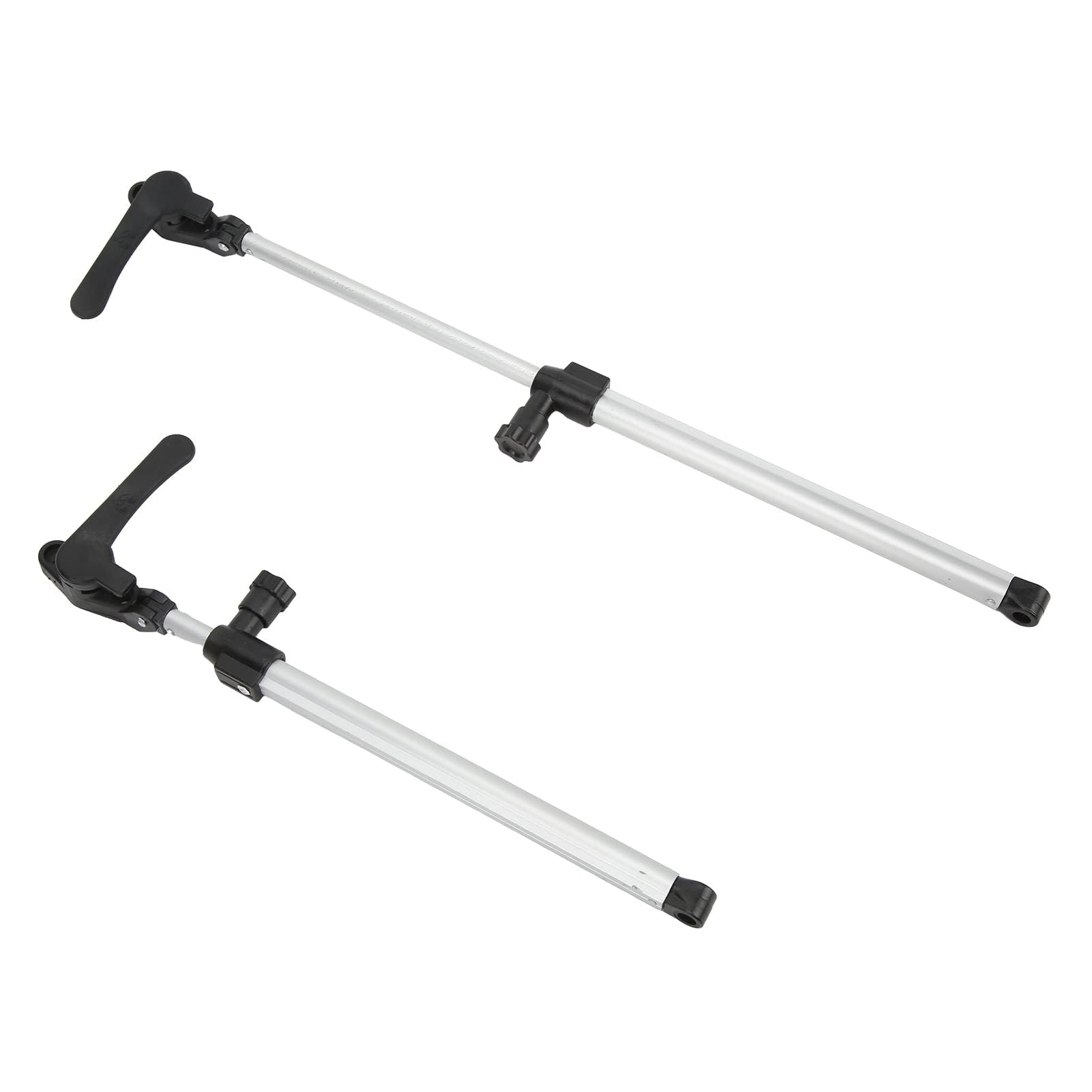 2 uds. Varilla de Soporte para Ventana de Caravana, 310-435mm Telescópica de Aleación de Aluminio, Abridor de Ventana de Caravana/barra de Cierre, Soportes de Ventana de Remolque para Caravana,