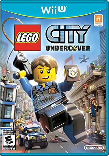Lego City: Undercover - Nintendo Wii U (Renewed)