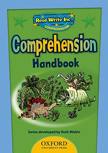 Read Write Inc.: Comprehension Evaluation Pack : Miskin, Ruth: Amazon ...