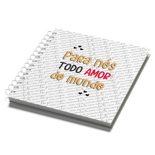Scrapbooking album - Coleção Frases (D)