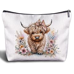 Highland Cow- A