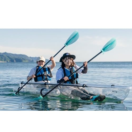 Green Blue あつみ「クリアくらげカヤック&ウミのネイチャリング」