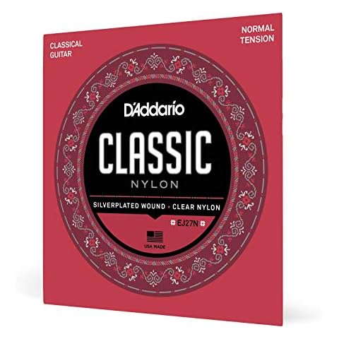 Cordes D'Addario EJ27N Cover