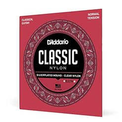 D’Addario EJ98 Jeu de Cordes pour Guitare & Corde Guitare Classique | EJ27N | Cordes d’étude pour guitare classique… - Les Beatles, Paul McCartney, John Lennon, RIngo Starr, George Harrison D'Addario EJ98 Jeu de Cordes pour Guitare & Corde Guitare Classique | EJ27N | Cordes d'étude pour guitare classique… – Image 5