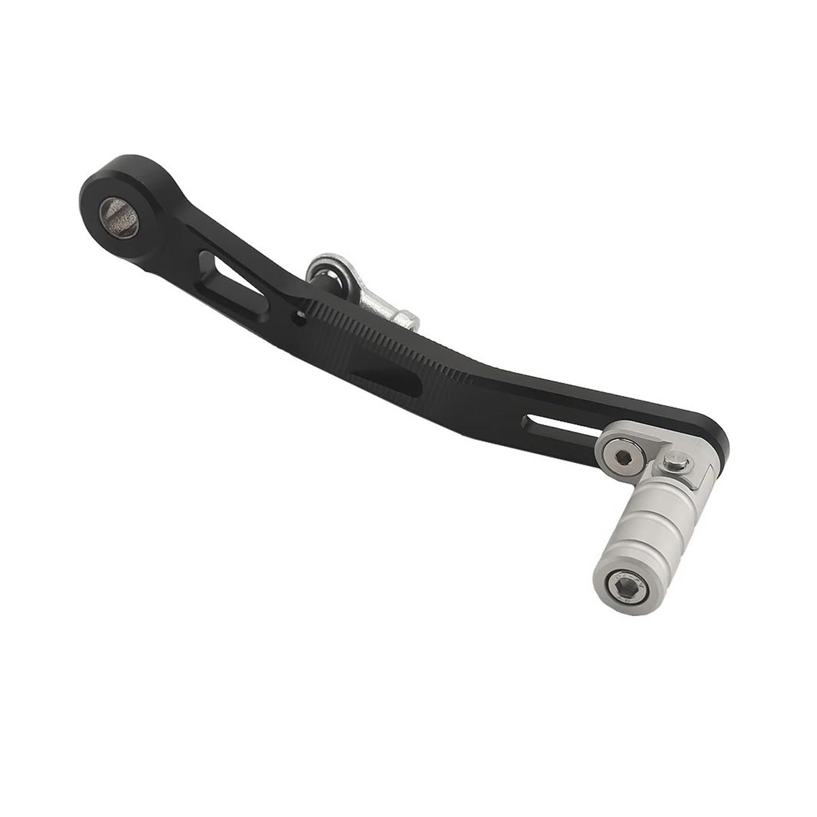 Gvgfkpkzay Sliver For Tiger900 Gt Rally Pro 2019-2022 Motorcycle Gear Shifter Motorcycle Gear Shift Lever(Sliver)