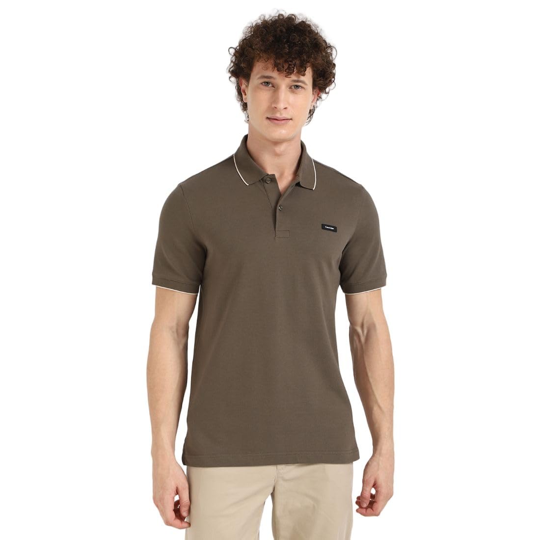 Calvin Klein Men Polo Shirt