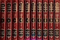 New Standard Encyclopedia 10 Volumes B00BVU40F4 Book Cover