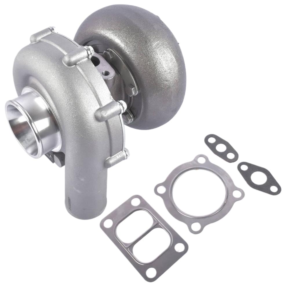 Turbocompressore con guarnizioni compatibile con motore Deutz BF6L913 dal 1988 al 2010 AP01 K27 2