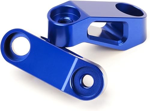 Vista 30 de Para Z250 Z300 Z400 Z650 Z750 Z800 Z900 Z1000 Zh2 cualquier año Motocicleta Retrovisor Elevadores z 1000 900 800 750 650 400 300 250 Accesorios