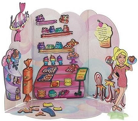 Dulces Playset