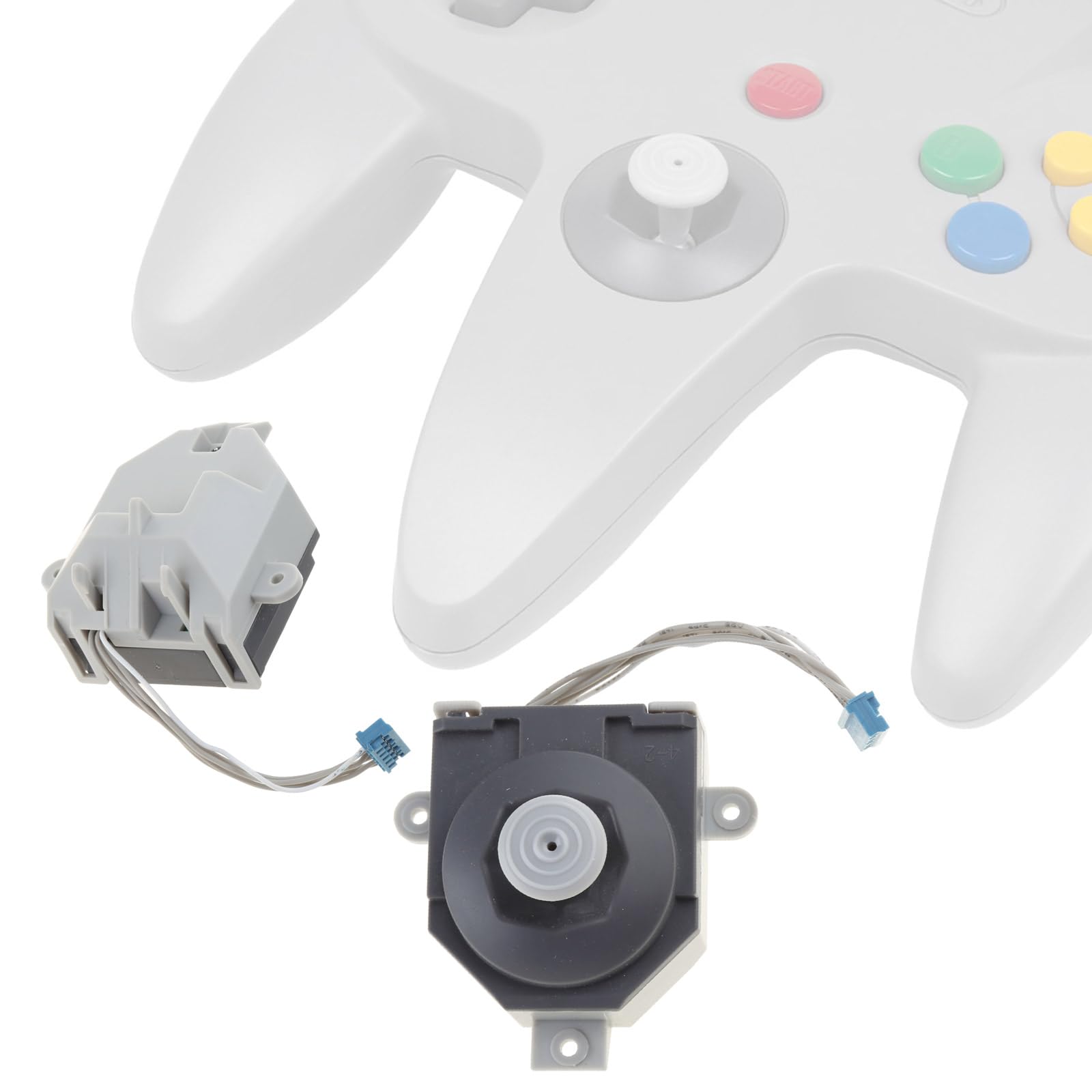 Manette de rechange 3D pour manette N64 analogique