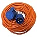 Caravan Electric Hook Up Cable 2.5mm (25 Metre)