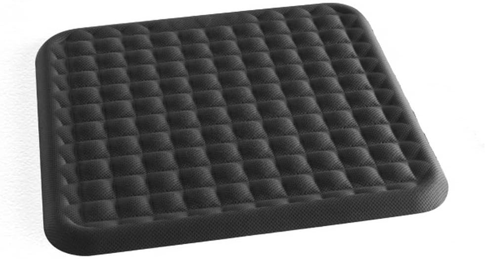 BSET MATEL Gel Seat Cushion Cooling seat Cushion Soft Breathable Absorbs