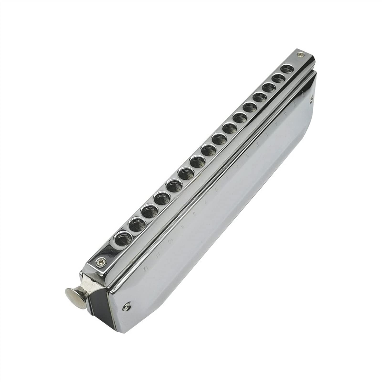 16 Buche 64 Toni Armonica Cromatica Armonica A Bocca Armonica A Bocca per Bambini Principianti Armonica per Principianti