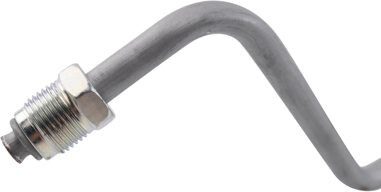 TRQ Hydroboost To Gear Power Steering Pressure Line Hose Assembly Compatible with 2003-2004 Dodge Ram 1500 2003-2008 2500 3500