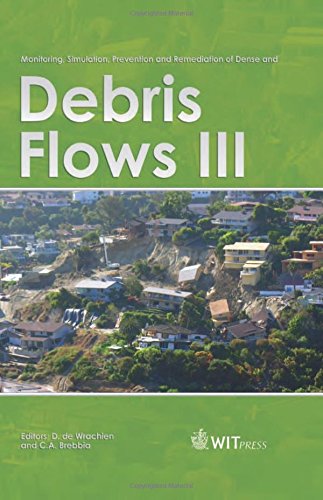Buy Monitoring, Simulation, Prevention and Remediation of Dense and Debris Flows: v. 3 (WIT Transactions on Engineering Sciences) — BookShops.in