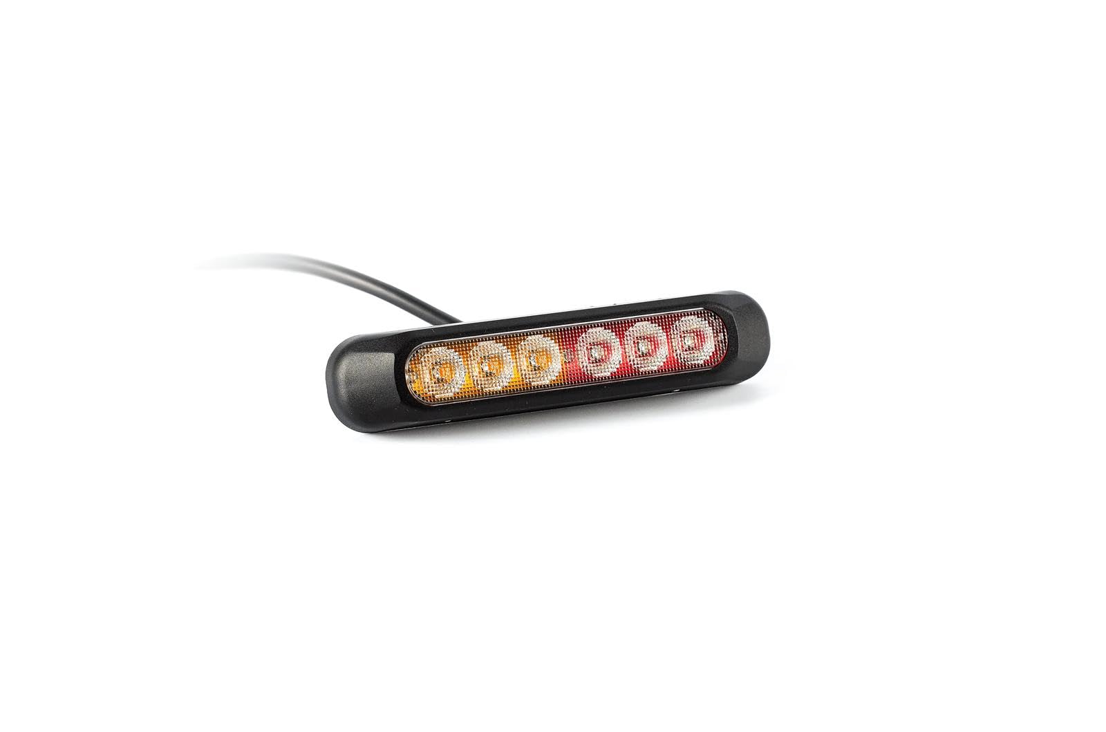Fristom PILOTOS LED TRASEROS TRES FUNCIONES PARA CARROCERIA CAMION TRAILER 12V 24V HOMOLOGADOS 2 UNIDADES