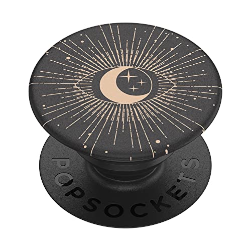 PopSockets PopGrip – Supporto E Impugnatura Per Cellulare E Tablet Con Top Intercambiabile, Design Weekend Plans