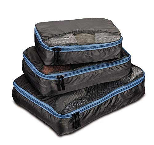 Travel Smart by Conair Packing Cubes-3 Pack (TS086X)