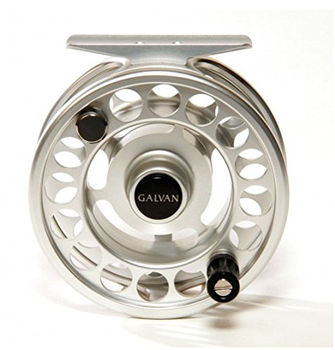 専用フライリール Amazon | Galvanラッシュライト4フライリール、クリア – 20ドルギフト