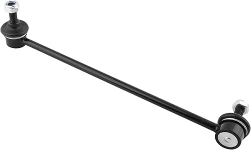 Miniatura 2 de BOXI Juego de 2 barras estabilizadoras delanteras para Hyundai Accent 2006 2007 2008 2009 2010 2011  para Kia Rio 2006 2007 2008 2009 2010 2011