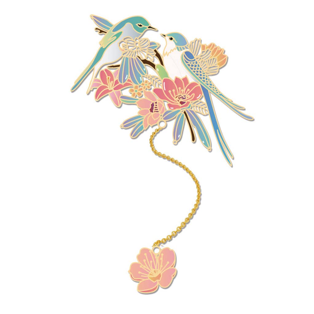 揺れる花、堕ちる鳥