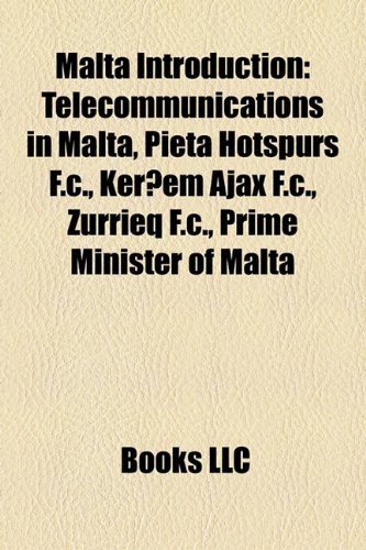 Malta Introduction in Malta, Maltese alphabet