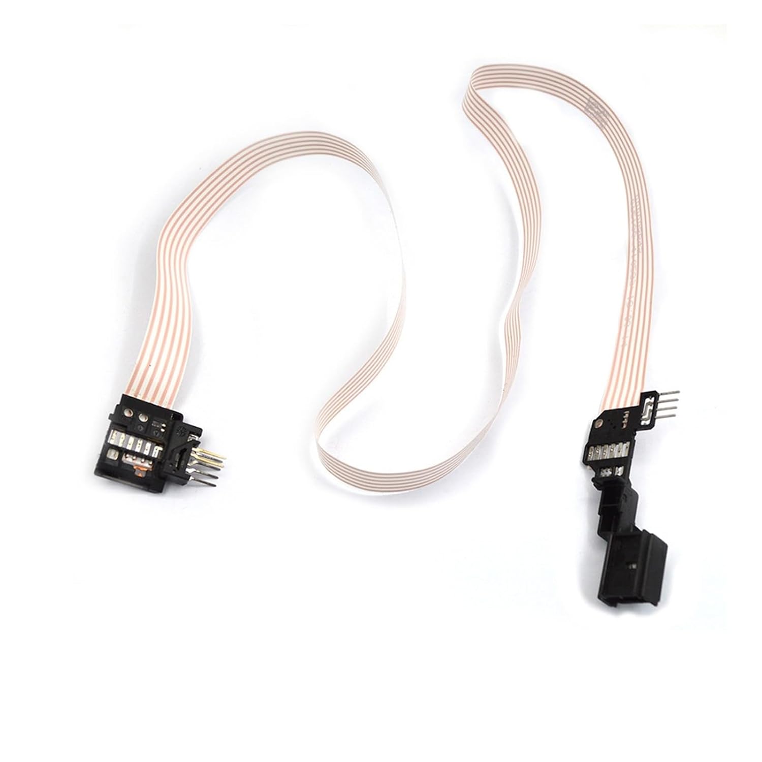 Cruise Control Coil Fit for Golf Fit for Passat/Tiguan Fit for Skoda Automatic Cruise Control Module Coil Harness 5K0953569 5Q0953549 Durable Harness with Connector Plug(6pin for 569)