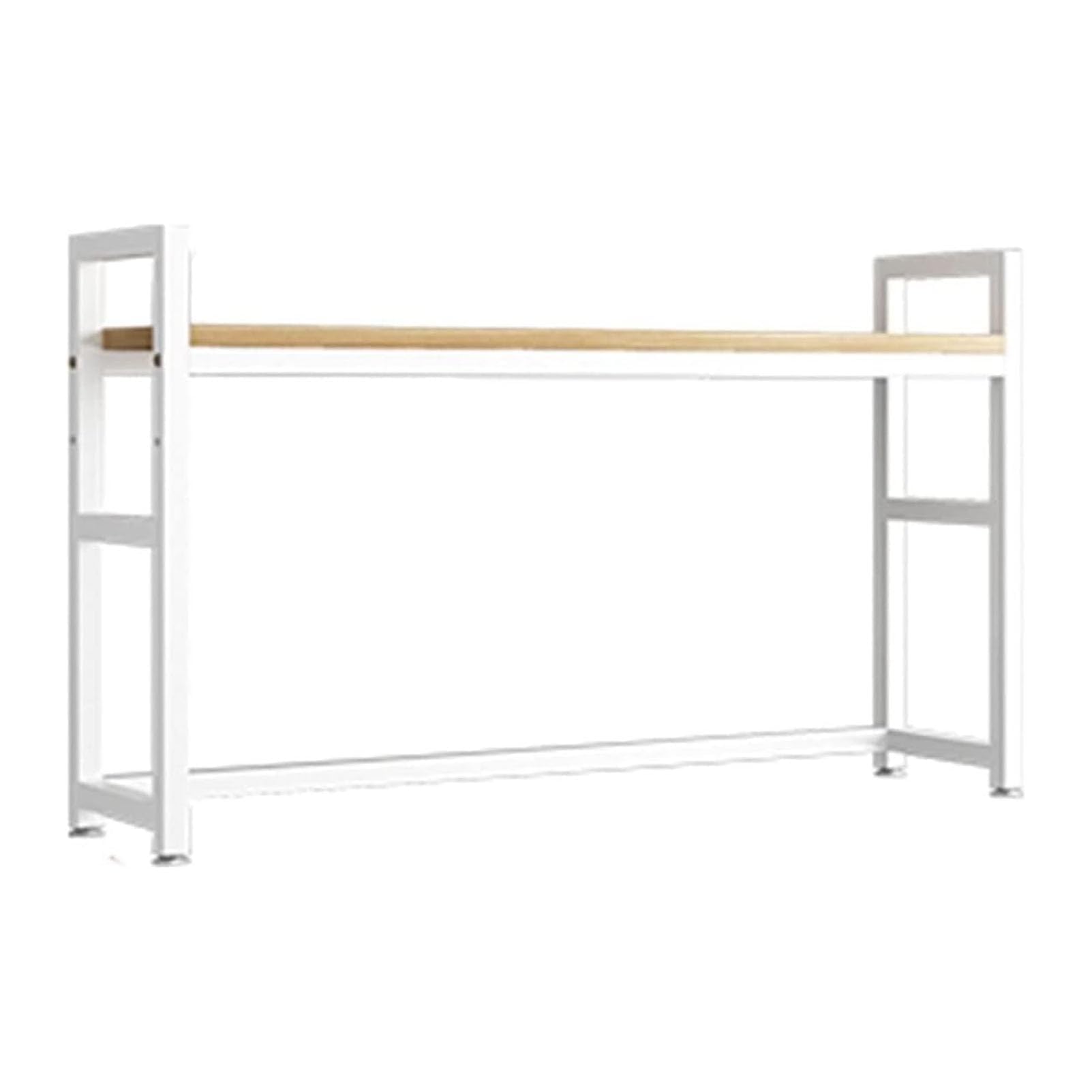 Estantería para computadora estante multiusos de sobremesa y organizador de salón moderno 1