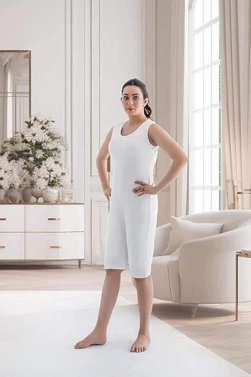 Comfort & Care Apparel Pflege Body, für Damen und Herren, kurz Bein und Reißverschluss im Rücken S M L XL XXL