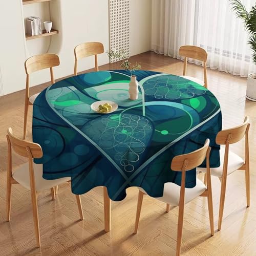 Nappe imperméable et résistante à l'huile lavable en machine - 4