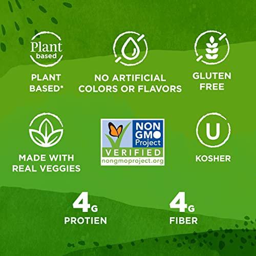 Off The Eaten Path Veggie Crisps, Mosaic, 1.25 Ounce (Pack of 16) - Image 5