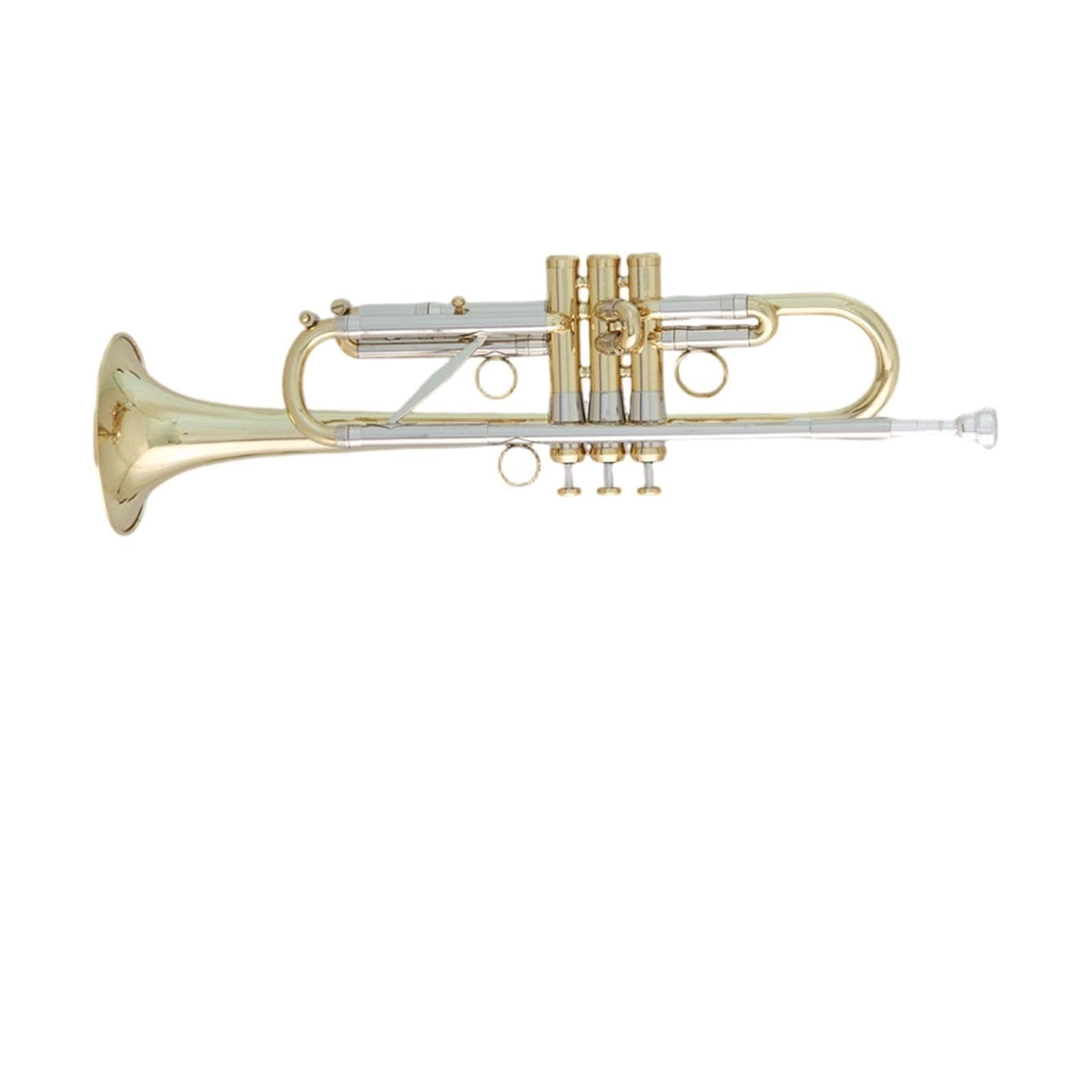 Professional Trumpet Trompeta de interpretación profesional