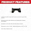 Scotty #1010 Mounting Bracket for Model 1050 & 1060 Scotty Downriggers