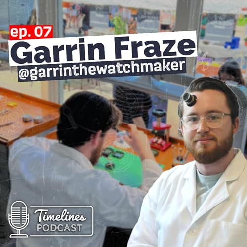 Episode 7 - Garrin Fraze