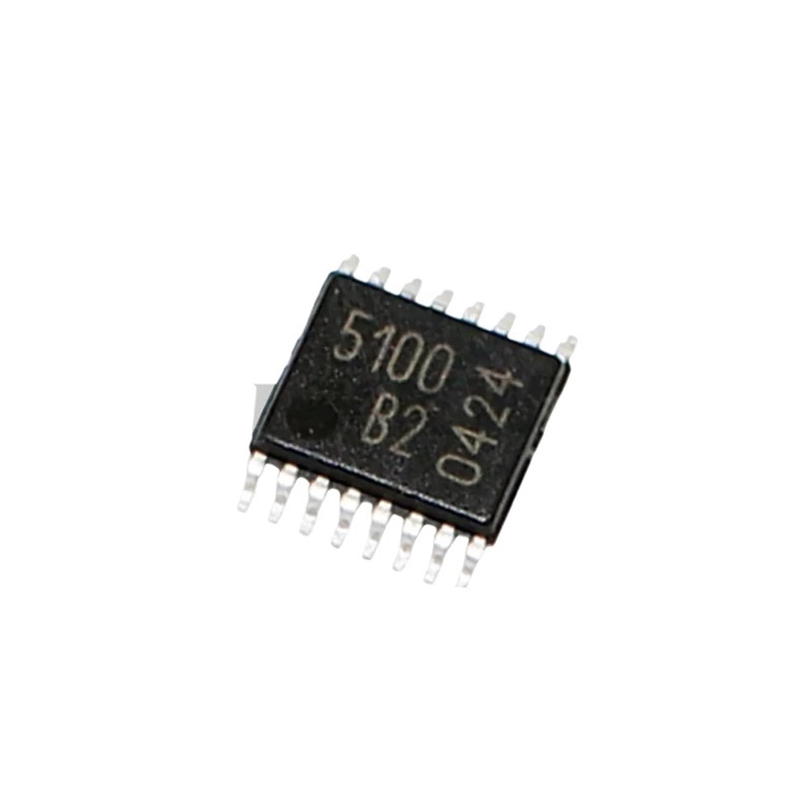 2-5/PZ TDA5100B2 5100B2 TDA5100B3 5100B3 TDA5101D3 5101D3 chip TSSOP16(TDA5100B3 5PCS)