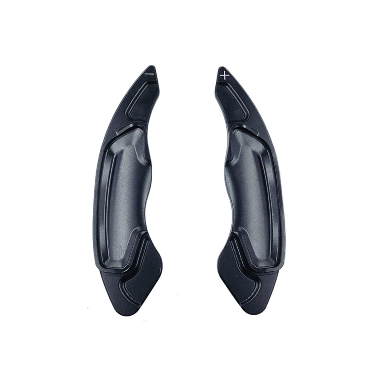 Lwyetrd Black Shifter Paddles Extension Compatible With Volvo For Xc60 V60 V40 S80 Car Shift Paddles Car Extended Shift Paddles Car Interior Parts Auto Parts