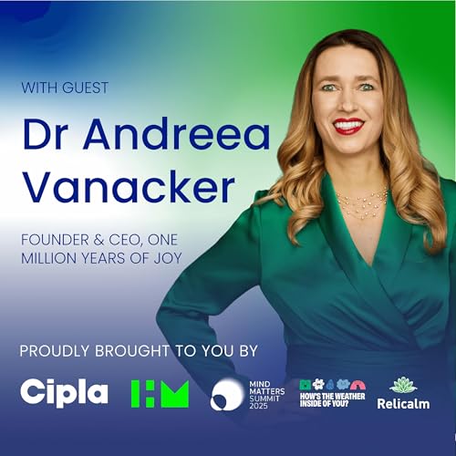 Mind Matters 2025: Science of Gratitude & Awe with Andreea Vanacker