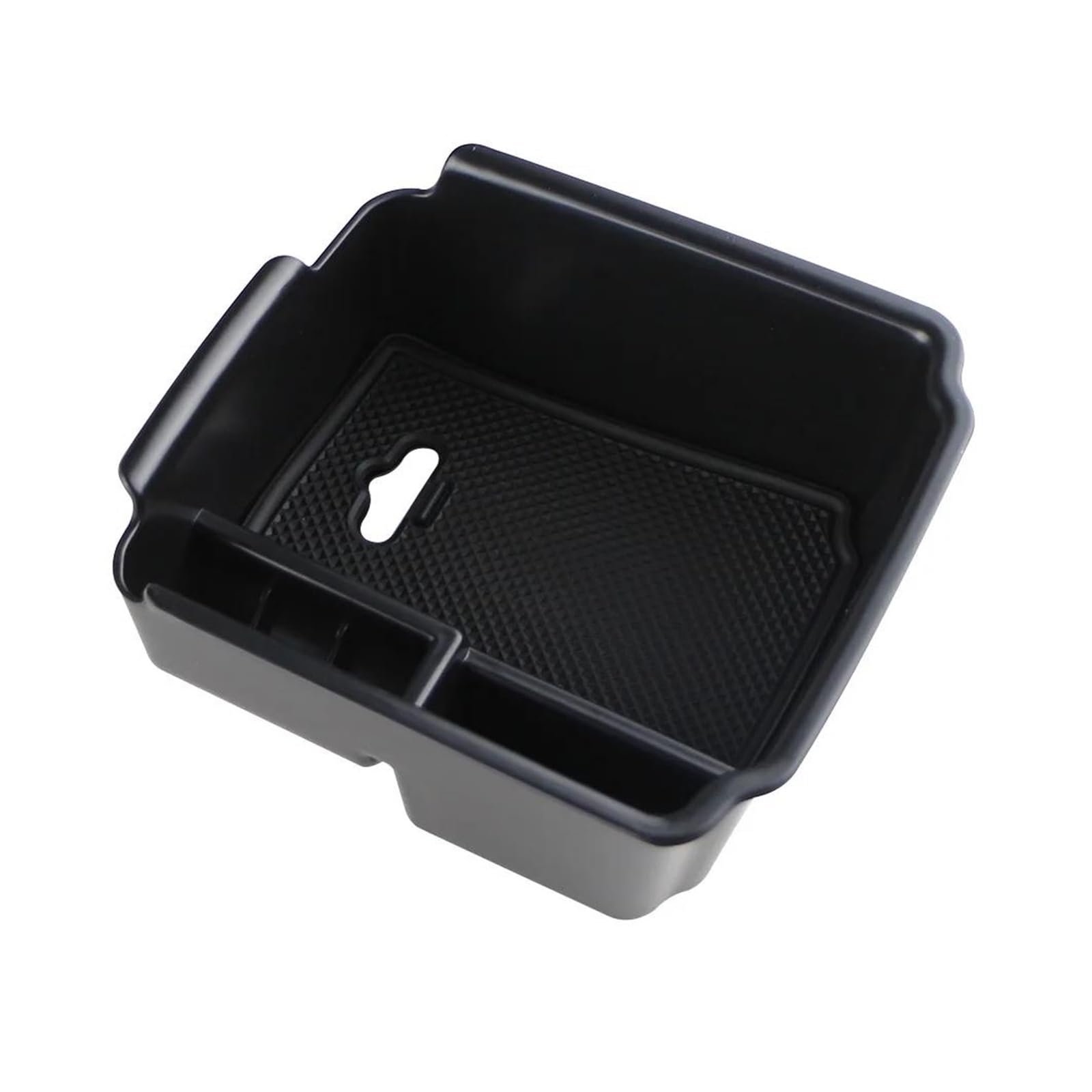 For VW For Tiguan MK2 2018 17-22 For Taos 2022 Container Organization Accessories Car Armrest Box Storage Tray