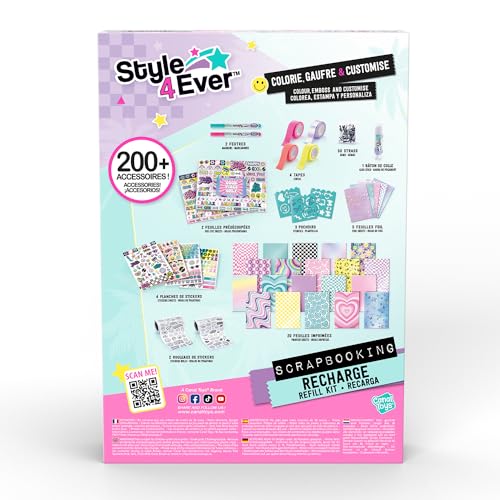 Recharge Studio de Scrapbooking - vue 5