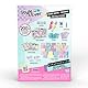 Canal Toys Scrapbooking-Kit, über 200 Zubehörteile, stundenlanger kreativer Spaß, Scrap und Personalisieren Sie Ihr Lieblings-Notizbuch, Aufkleber, Klebeband, Schablonen, endlose Möglichkeiten