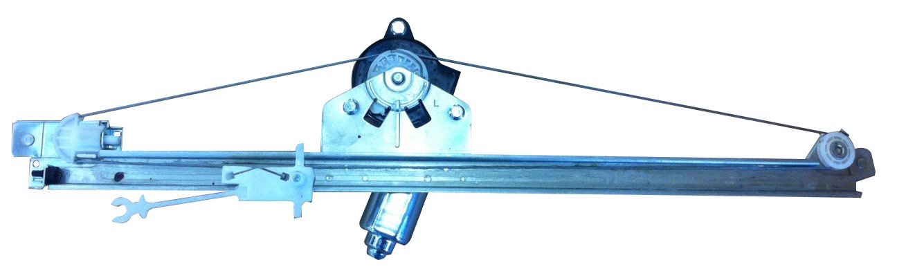KREMER WOP130-L Alzacristallo anteriore Elettrico Sinistro Primastar 09/2002 - attuale