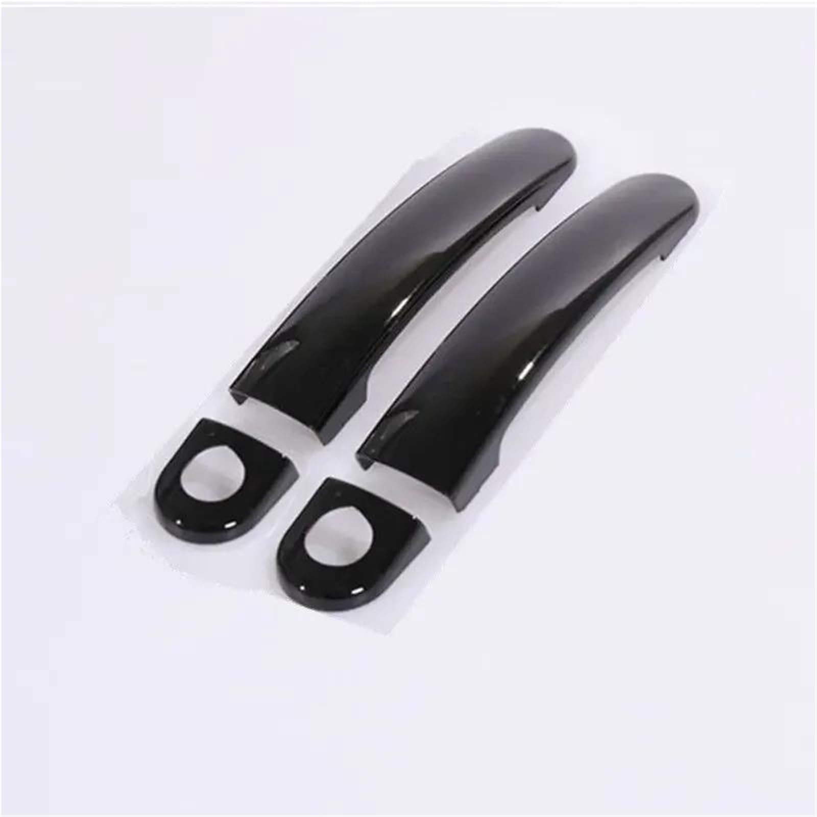 Zapora Style6 Covers Sticker For Seat For Ibiza 6J For Mk4 6L For Mk3 For Fr For Cupra 2004-2016 Door Handle Covers Styling Accessories Stickers(Style6)